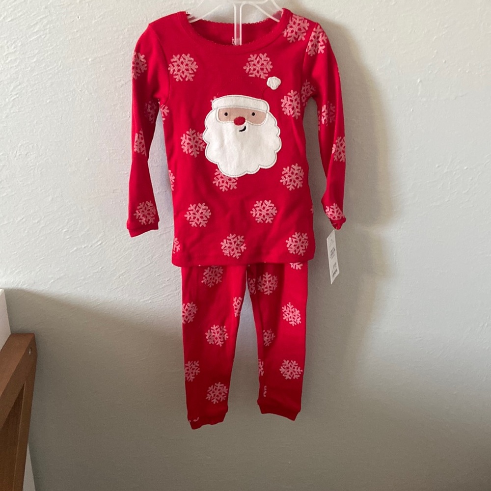 Carter’s Christmas pajamas